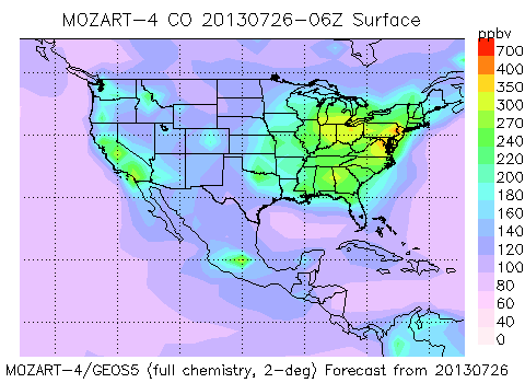 Selected date or altitude is out of range.