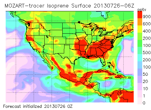 Selected date or altitude is out of range.