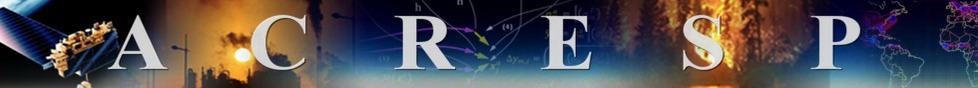 Website header